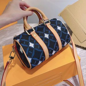 Lyxdesigner Totes väskor mode kvinnor axelväska toppkvalitet handväska konstverk crossbody handväskor handväska plånbok mynthållare
