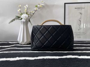 2021 Ny högkvalitativ väska Classic Lady Handbag Diagonal Bag Leather 30-12-28