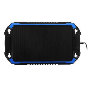 18V 2.4W Solar batteriladdare bärbar panel underhållare