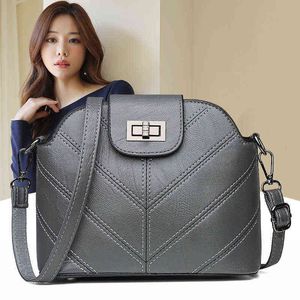 HBP Non- Leisure slant small Korean single shoulder cross women's bag fashion simple versatile fashionabl