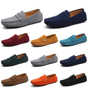 hotsale non-brand men casual shoes Espadrilles triple black white browns wine red navy khakis mens sneakers outdoor jogging walking 39-47