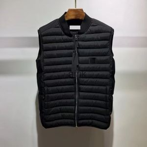 topstoney 2023ss Notizie modello konng gonng Gilet autunno e inverno gilet ispessito marchio di moda versione alta abbigliamento uomo isola