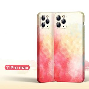 Capa de telefone de verão para iphone12pro max 7g 8g xr xs Colorful back capa de iphone11 dhl livre