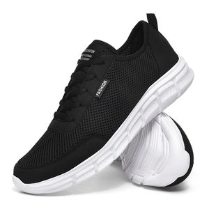 2021 Top Quality For Mens Women Sports Running Shoes Tennis Breathable Grey Black Outdoor Runners Mesh Jogging Sneakers SIZE 39-48 WY23-0217