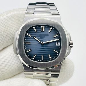 AAA Quality Mens Designer Watches for Women Automatic Mechanical Movement Watch Fashion Men's Wristwatch rostfritt stål Case Montre de Luxe RoleJs Blue Watchs