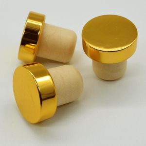 Bar Tools T-shape Wine Stopper Silicone Plug Cork Bottle Stoppers Sealing Cap Corks For Beer RH1515