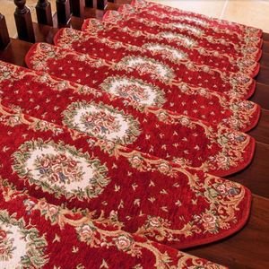 Wholesale safety mats for sale - Group buy Carpets Floor Rug Carpet For Stairway Anti Slip Stair Mats Self adhesive Step Foot Pad Entrance Mat Safety Pads