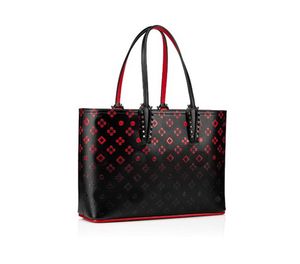 2pic set Women Briefcases Big Bag Platfor doodling designer handbags totes composite handbag genuine leather purse shoulder bags