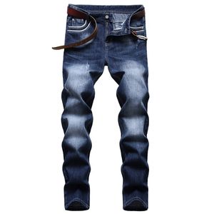Denim Designer Blue Jeans High Quality For Men Size 28-38 40 42 Autumn Spring
