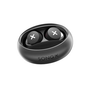 SongX true mi headset auricolare Bluetooth wireless TWS doppio orecchio 5.0 batteria incompleta a lunga durata mini esercizio invisibile
