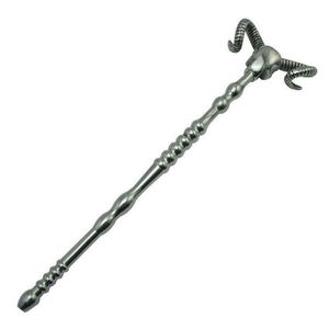 NXY Adult toys Stainless Steel Urethral Sounds Penis Plug Long Bead Stimulator Sounding Sex Toy For Men Gay Masturbator Metal Dilator1201