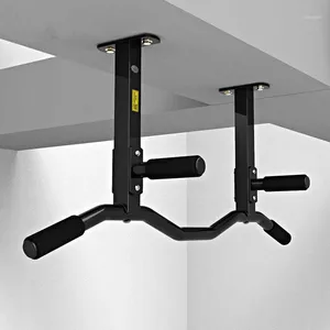 Reckstangen mit 300 kg Wandmontage-Klimmzugstange Hochleistungs-Kinn-Fitness-Trainingsgeräte Home Gym Workout F2039