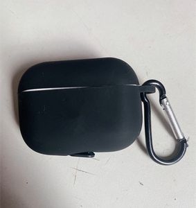 Para airpods 2 pro air 3 airpod fones de ouvido acessórios fones de ouvido sólido silicone bonito capa protetora de fone de ouvido apple caixa de carregamento sem fio caso à prova de choque ap2 ap3