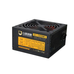 SpeedCruiser 400 W PC-Netzteil ATX-Computergehäusegehäuse für Intel AMD GT-580WS