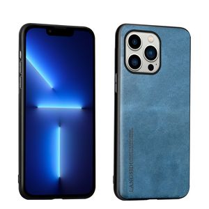 Handyhüllen Leder für iPhone 13 Mini 13pro 12 Pro Max 12pro 11 11pro X Xs Xsmax Xr 8 7 6 6s Plus Ledertasche Premium