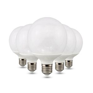 Global Warming toptan satış-Ampuller Büyük LED Ampul E27 Global Işık G80 G95 G120 V V Enerji Tasarruflu Lamba Süper Parlak Serin Beyaz Sıcak