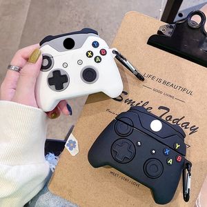 ファッションレトロゲームコンソールワイヤレス Bluetooth イヤホンケース Airpods 1 2 プロかわいい 3D ゲームボーイシリコーンヘッドフォン Xbox カバー