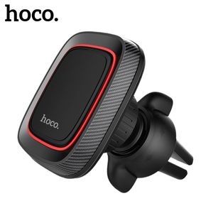 HOCO Magnetic Car Cell Phone Holder Magnet Stand Air Vent Outlet Mount 360 Degree GPS Smartphone Support Samsung