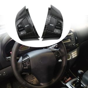 Для Hyundai Elantra HD 2008-2010 6 ключевых многофункциональных переключателей рулевого колеса Пульт дистанционного управления кнопку управления аудио и канал