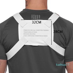 Маленькая грудная установка мужская сумка модная тактическая уличная уличная одежда ремешок жилет груди для женщин внешний крючок спорт Pocke 2021