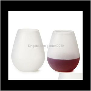 Spiors Sile szklanki 11 unz350 ml Camping Travel Wine Cups NMYF5 JXNLE