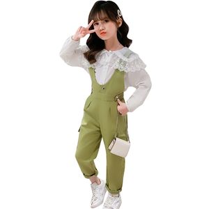 Kids Jumpsuit Girl 0291445 210527