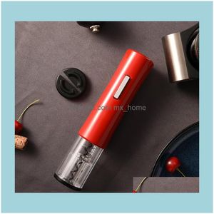 Kitchen, Dining & Gardenopeners Electric Bottle Openers Dry Battery Matic Red Wine Can Opener For Home Bar Kitchen Tools Yl1140 Drop Deliver
