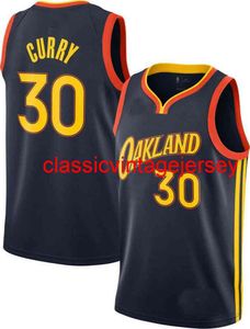Camisa Stephen Curry Swingman costurada para homens e mulheres juvenis de basquete tamanho XS-6XL