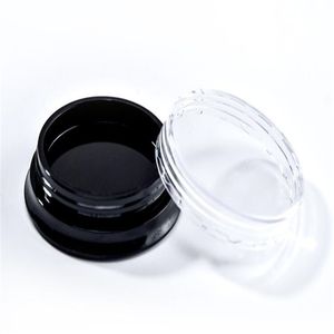 3g 3ml Empty Jars Bottle with Screw Cap Lids Cosmetic Containers Jar Makeup Sample Container for Eyeshadow Lip Balm