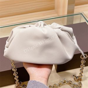 2021 Luxurys Women Designers Handbag Cloud Shoulder Bag Purses Fashion Hobos Crossbody Dumpling Chain Tote Bags Handbags Purse Wallets Totes Backpack Lady Plain