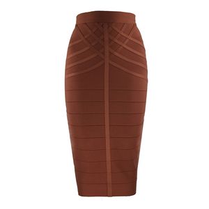 Woman Skirts Bandage Women Arrival Midi Skirt Vintage Summer Harajuku Sexy Ladies clothes 210730