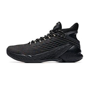 Anta Klay Thompson KT4 original Final Away Basketball Shoes breathable low cut sport light casual 11931101-3