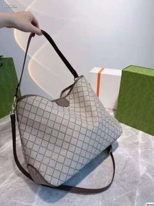 2021Designer women's shopping bag single shoulder bag portable