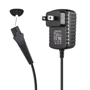 Yedek Güç Adaptörleri toptan satış-Tıraş Makinesi Şarj Cihazı V Güç Kablosu B Raun Serisi için Elektrikli Jilet Tıraş Yedek P OWer Adaptörü ABD EU UK ADSDARD