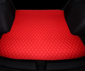 Wholesale trunk carpet for sale - Group buy Car pad Cargo Mat Rear Trunk Tray Liner Carpet For Jeep Wrangler doors Leather
