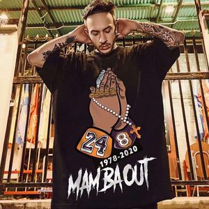Mens Summer T Shirt with Bless Pattern Womens Hiphop Oversize T-shirt Fashion Boys Streetwear Basketball Tees Asian Size