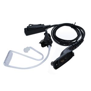 PTT Ear Play Mic para Motorola APX8000/7000/6000 XPR6550/6500/6300 Rádio