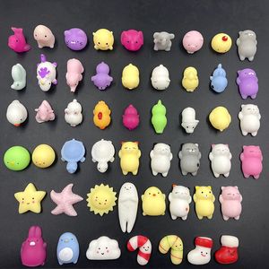 Moda Squishies a lenta crescita Kawaii Phone Strap Squishy Rilakkuma Ciambella Alimenti Soft Squishie Bag Charm Jumbo Buns Divertenti Telefoni Charms Giocattoli