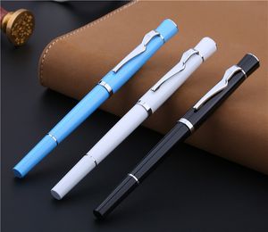 Wholesale best office gifts for sale - Group buy Picasso pimio m nib fountain pen high quality colors student school office best gift ink articles