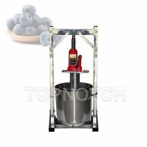 Macchina per la pressatura dell'uva in acciaio inossidabile Jack Press Juicer Wine Equipment