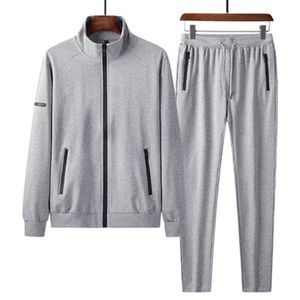 6XL Tracksuit Mens Sport Suits Running Sportswear Gym Clothing Jogging Men Jogger Set Fitness Suit Training Gyms Track Sets Male