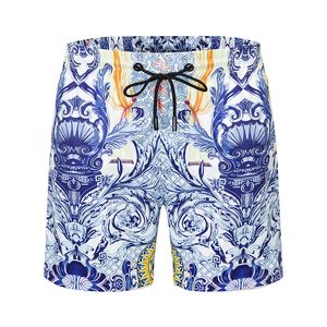 Summer Fashion Shorts designer short Quick Drying SwimWear Printing Board Beach Pants Men Mens Swim Shorts M-3XL