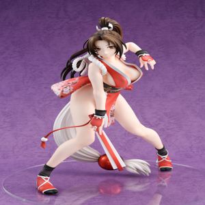 Spiel KOF Charakter Mai Shiranui Hobby JAPAN King of Fighters XIV Action Figur Modell Spielzeug