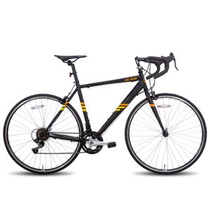 Hiland Road Bike 700C гоночный велосипед с запчастями шимано 14 скоростей 3 цвета