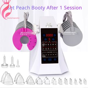 Electric Body Slimming Muscle Stimulation Vacuum Butt Lift Breast Enlargement EMS Training Equipment