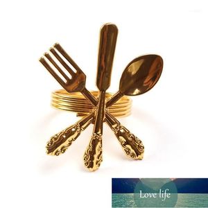 Portatovaglioli 12Pcs Fibbia Creativa Ristorante Occidentale Anello Placcatura Asciugamano El Decorazione della Tavola1