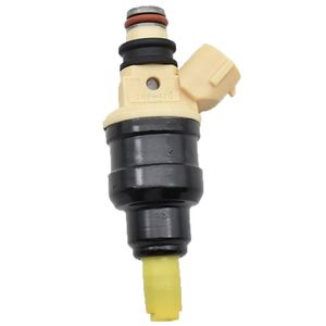 1pc Fuel Injector Nozzle For Suzuki 92-98 Sidekick X-90 1996-1998 1.6L INP470 195500-2400 15710-57B00 96068643