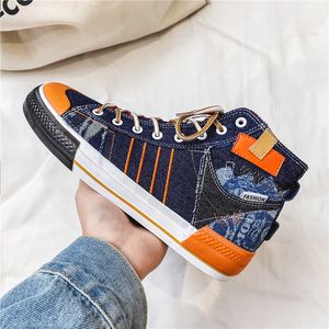 2021 Designer Running Shoes For Men Light Deep blue Fashion mens Trainers High Quality Outdoor Sports Sneakers size 39-44 wx