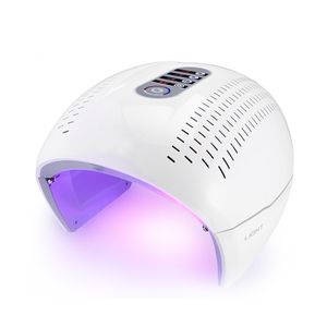 High quality 7 Colors LED Facial Mask Skin Rejuvenation Face Care Treatment Beauty Anti Acne Therapy Whitening Instrument