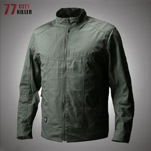 Men s Jackets TAD Tactical Men City Commute Waterproof Wear resistant Combat Army Jacket Mens Camouflage Military Cargo Coats Outwear